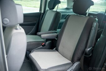 Volkswagen Sharan 2.0 TDI Comfortline 4Motion - 18