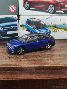 Norev modely 1:64 časť 1 - 18