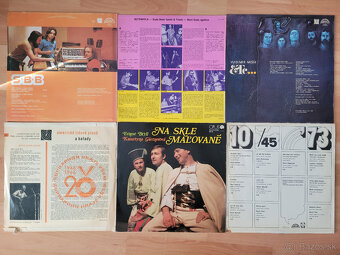 LP / EP / VINYL / PLATNE - 18