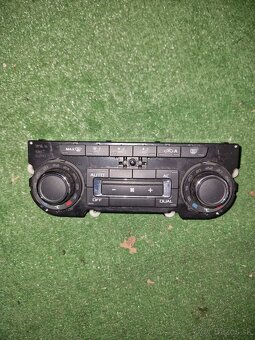 Ovládanie kúrenia Škoda, VW - 18