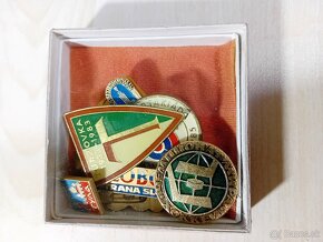 Odznaky a medaile 2. ponuka - 18