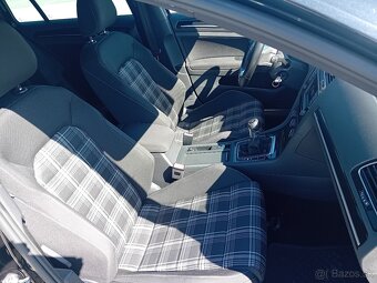 Golf 7 GTD Variant - 18