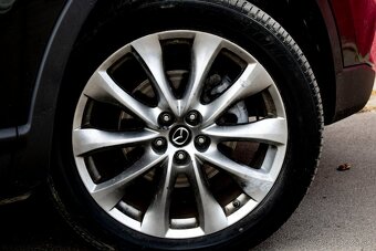 Mazda CX-9 3.8 Revolution Top AWD A/T - 18