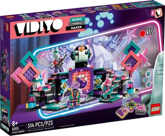 Lego Minions, Super Mario, Hidden side, Vidiyo a ine - nove - 18