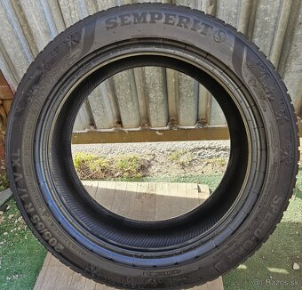 Zimné pneumatiky Hankook + Semperit - 205/55 r17 - 18