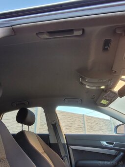 Rozpredam diely rozpredam na diely audi a6 - 18