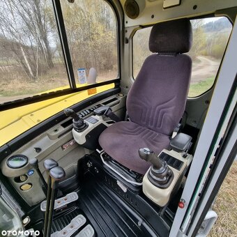 Wacker Neuson 8 tonové pásové rýpadlo 75Z3 - kompletná sada - 18