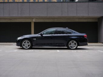 BMW 520d xDrive M Packet - 18