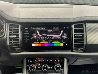 Škoda Kodiaq Sportline 2022 2.0 TDI 147kW 4x4 DSG 7 MIESTNY - 18