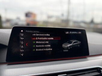 BMW Rad 5 530d xDrive - 18