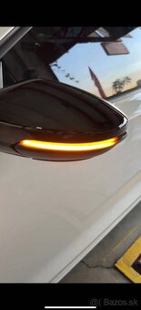 ČIERNE KRYTY spätných zrkadiel - 18