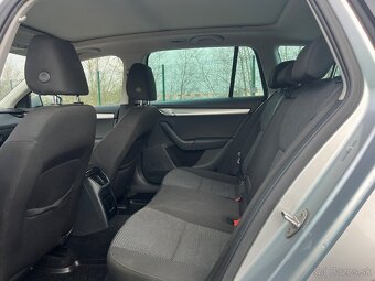 🔷Škoda Octavia Combi 2.0 TDI Style ,PANORAMA-4x4🔷 - 18