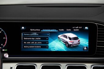 Mercedes-Benz GLE 2.9 200kW, automat, 4x4, 2020, DPH - 18