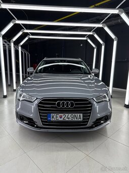 Audi A6 Avant C7 3.0 Tdi 160kw Quattro Nová cena - 18