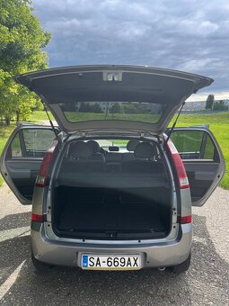 Opel Meriva 1.8 benzín Automat - 18