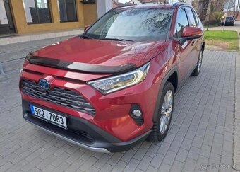 Toyota Rav4 2,5 Hybrid 4WD Executive e-CVT hybridní automat - 18