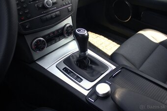 Mercedes-Benz C trieda Kombi 200CDI Avantgarde Sport Automat - 18