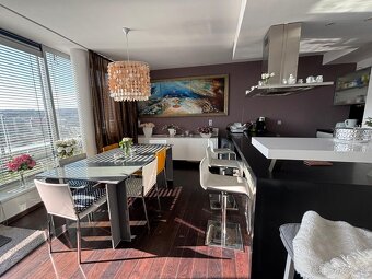Exkluzívny dvojpodlažný penthouse v projekte 3 Veže - 18