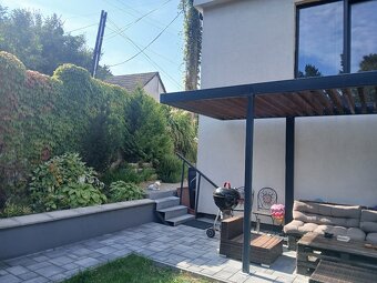 Prenajmem velky 130m2 byt so zahradkou v dvojdome Marianka - 18