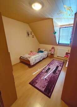 REZERVOVANÉ - Novinka Priestranný rodinný dom v peknej prír - 18