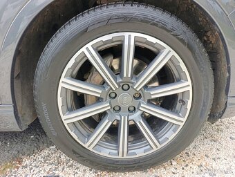 Audi Q7 3.0TDI 200kW/272PS, Quattro, Nočné videnie, S-Line - 18