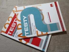 matematika + slovenský jazyk - testy pre 9.ročník (2005) - 18