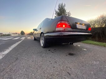 Mercedes W140 350TD - 18