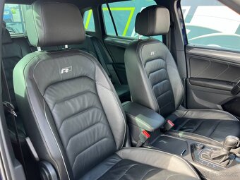Volkswagen Tiguan R-line 2.0TDI 140kw DSG 4Motion - 18