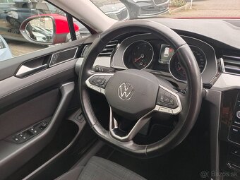 VW Passat B8 Variant 2.0TDI 110kW DSG - záruka Autodraft - 18