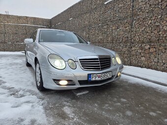Mercedes benz E220 cdi (125kw) facelift - 18