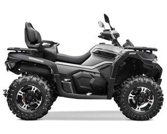 CFMOTO GLADIATOR X625-A (0116) - 18