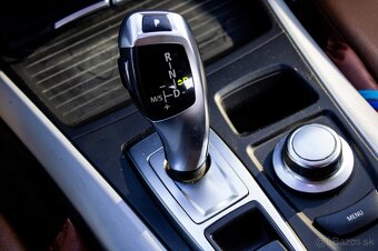 BMW X5 e70 3.0d / 200kW / 2007 / AT 7 - 18