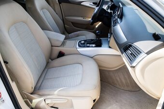 Audi A6 3.0 TDI, 150 kW (2011) - 18