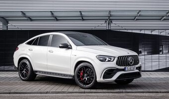Elektrony Mercedes GLE W167, r22, 5x112, AMG - 18
