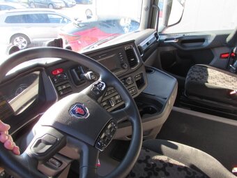 ťahač SCANIA R 450 - 18