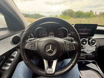 Mercedes Benz C220d AMG Line 2015 - 18