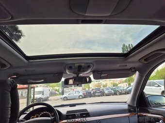 Predám  Mercedes-Benz S trieda Sedan 320 CDI A/T - 18