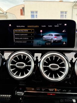 Mercedes A trieda 200 A/T AMG Line - 18