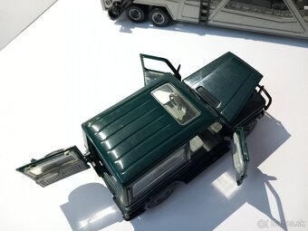 Model auta Mercedes Benz G-Class W461 - 18