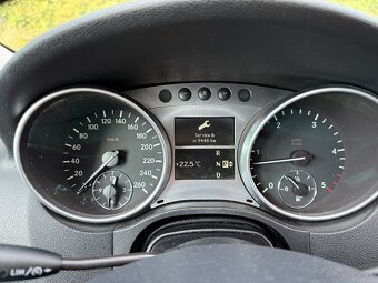 Mercedes-Benz ML280CDI 4MATIC r.v. 2006 126449km - 18