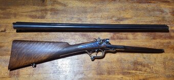 PUSKA BROKOVNICE LANCASTER CAL 16 LUXUSNÍ KOUSEK - 18