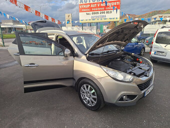 Hyundai ix35 2.0 CRDi VGT Style 4x4 - 18