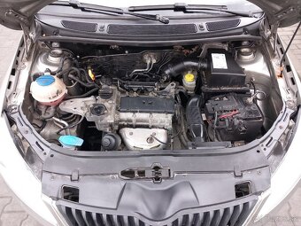 Škoda Fabia II Kombi 1.2 HTP ,51kW. Klima - 18