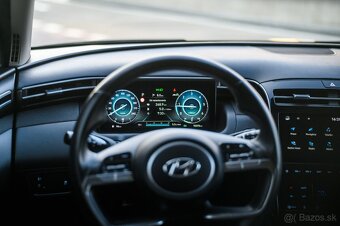 Hyundai Tucson 1.6 CRDi Mild Hybrid Family A/T - 18