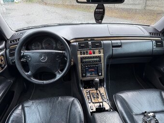 Mercedes w210 320cdi - 18