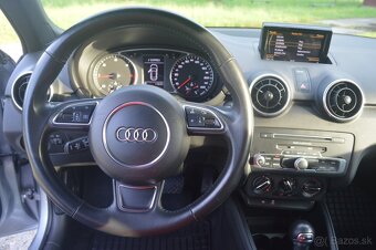 AUDI A1 Sportback 1,6TDi  Automat odpočet DPH - 18