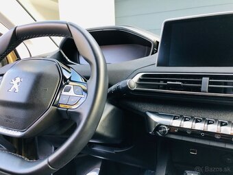 Peugeot 3008 1.6 BlueHDi 120 S&S Allure EAT6 - 18