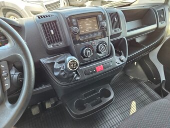 Peugeot boxer L4H2 2.2HDi/140hp - 2021 - 18