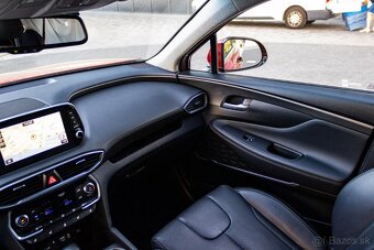 Hyundai Santa Fe 2.2 CRDi A/T - 18