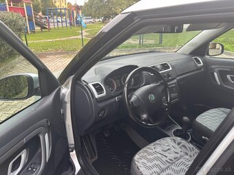 Škoda Roomster 1.4.benzín 16V - 18